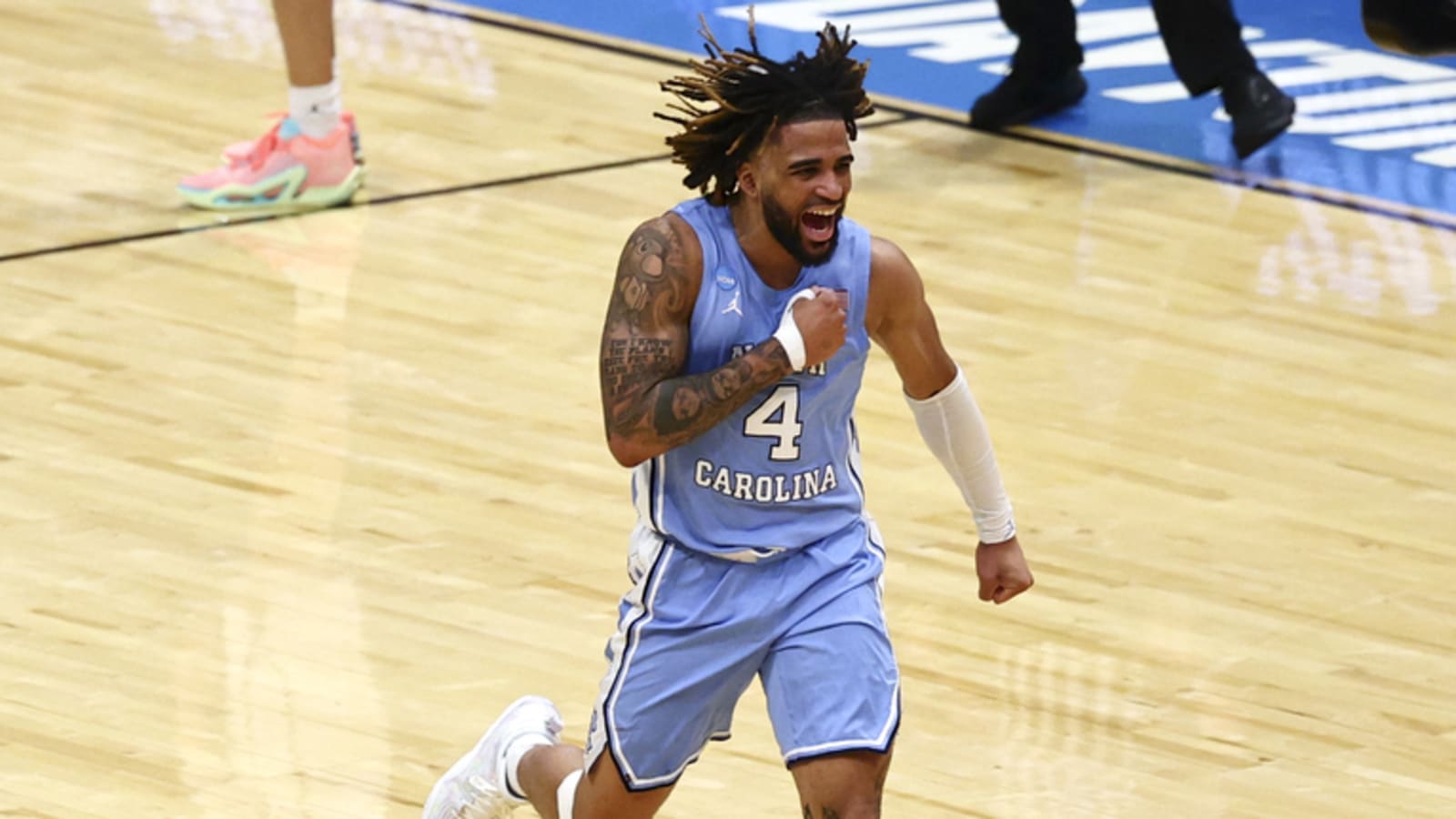 The 'Mens basketball Consensus All-Americans since 2020' quiz