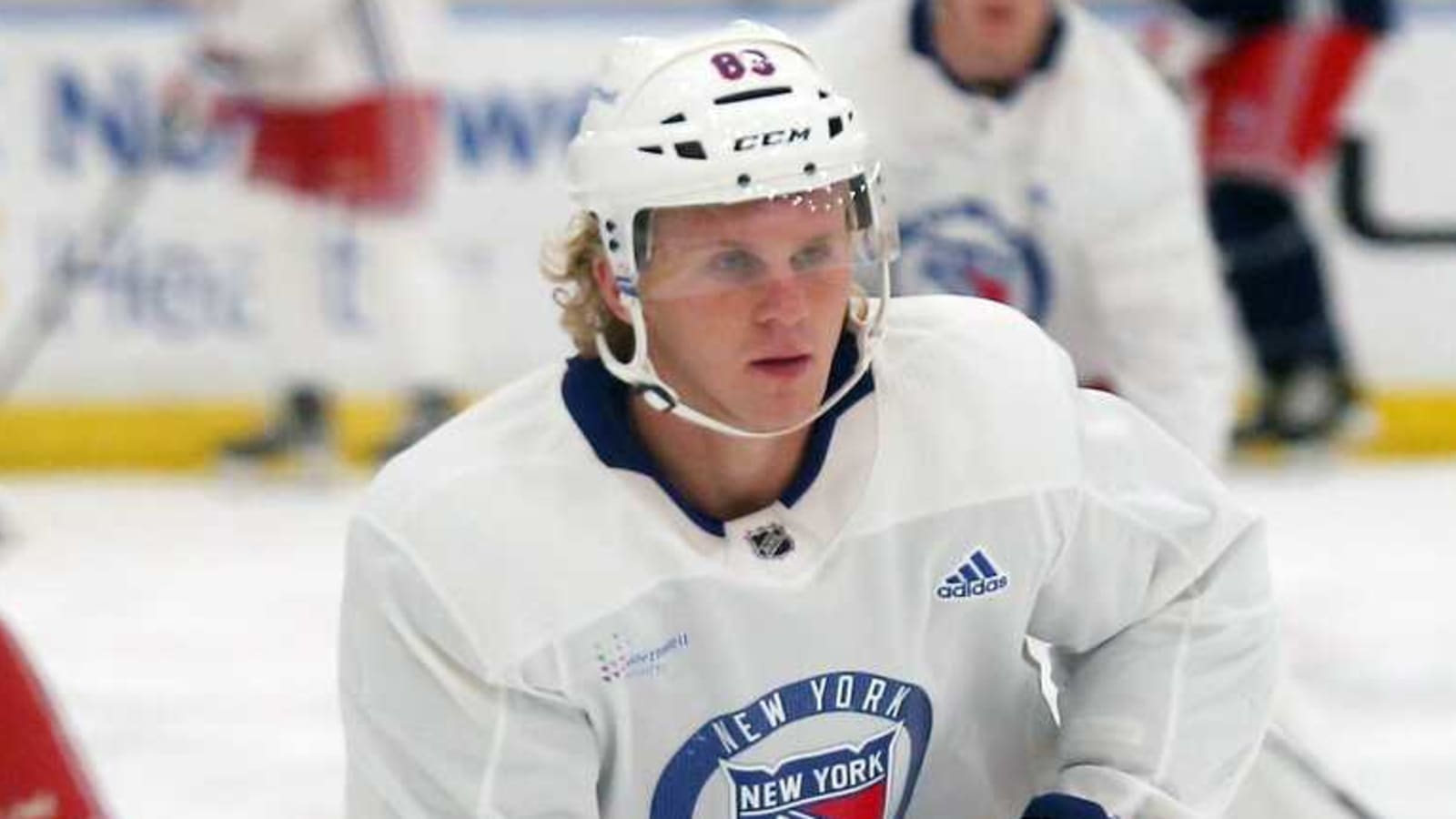Lightning, Rangers swap forward prospects
