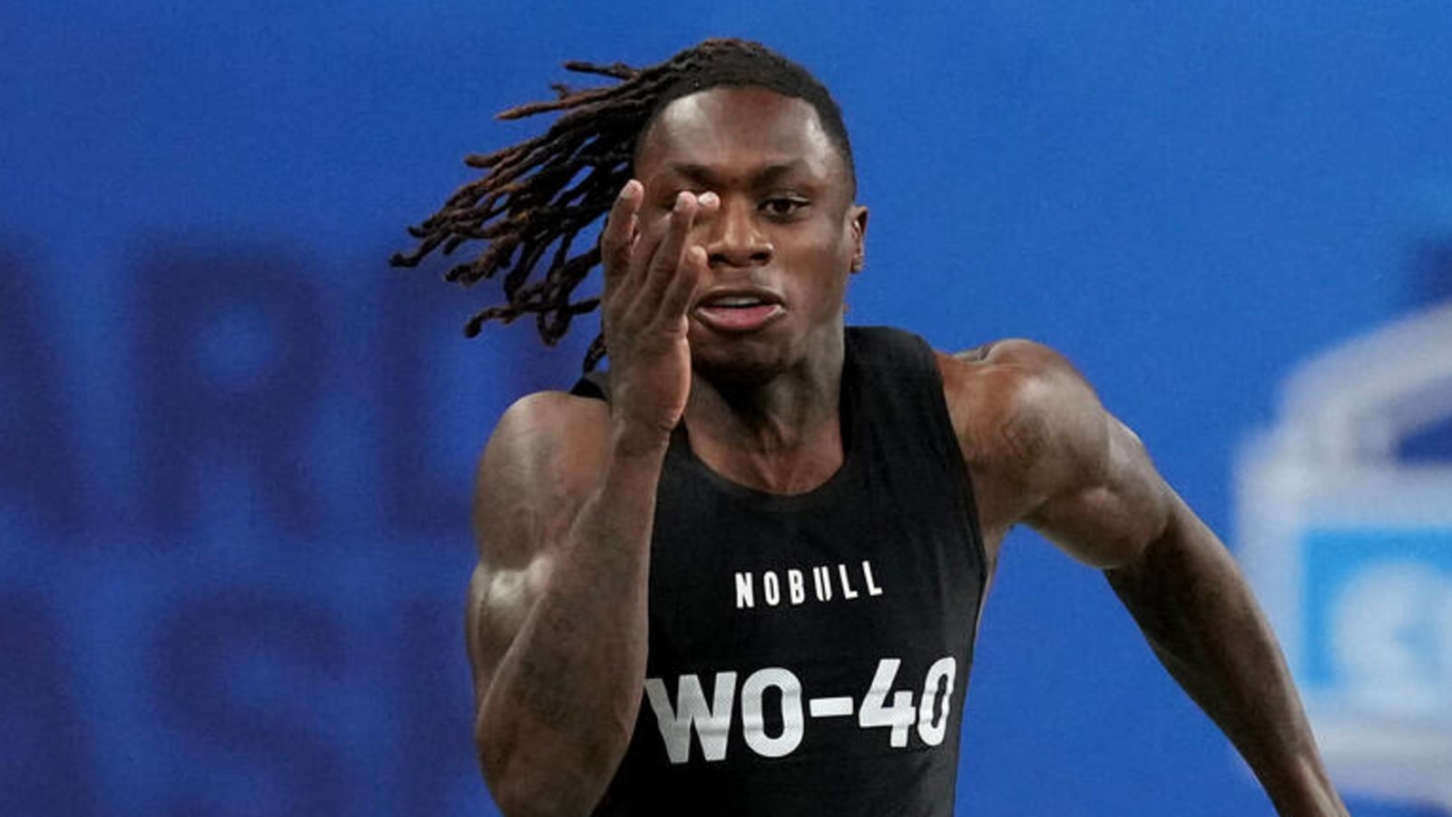 Bills land fastest player in Combine history in latest mock draft