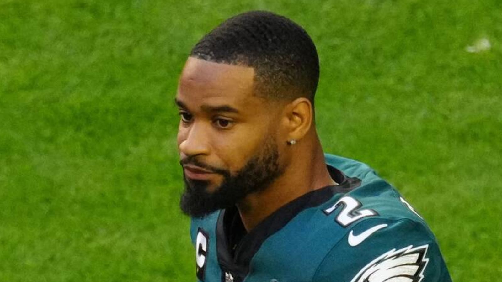 Darius Slay reacts to Eagles' interest in Matt Patricia