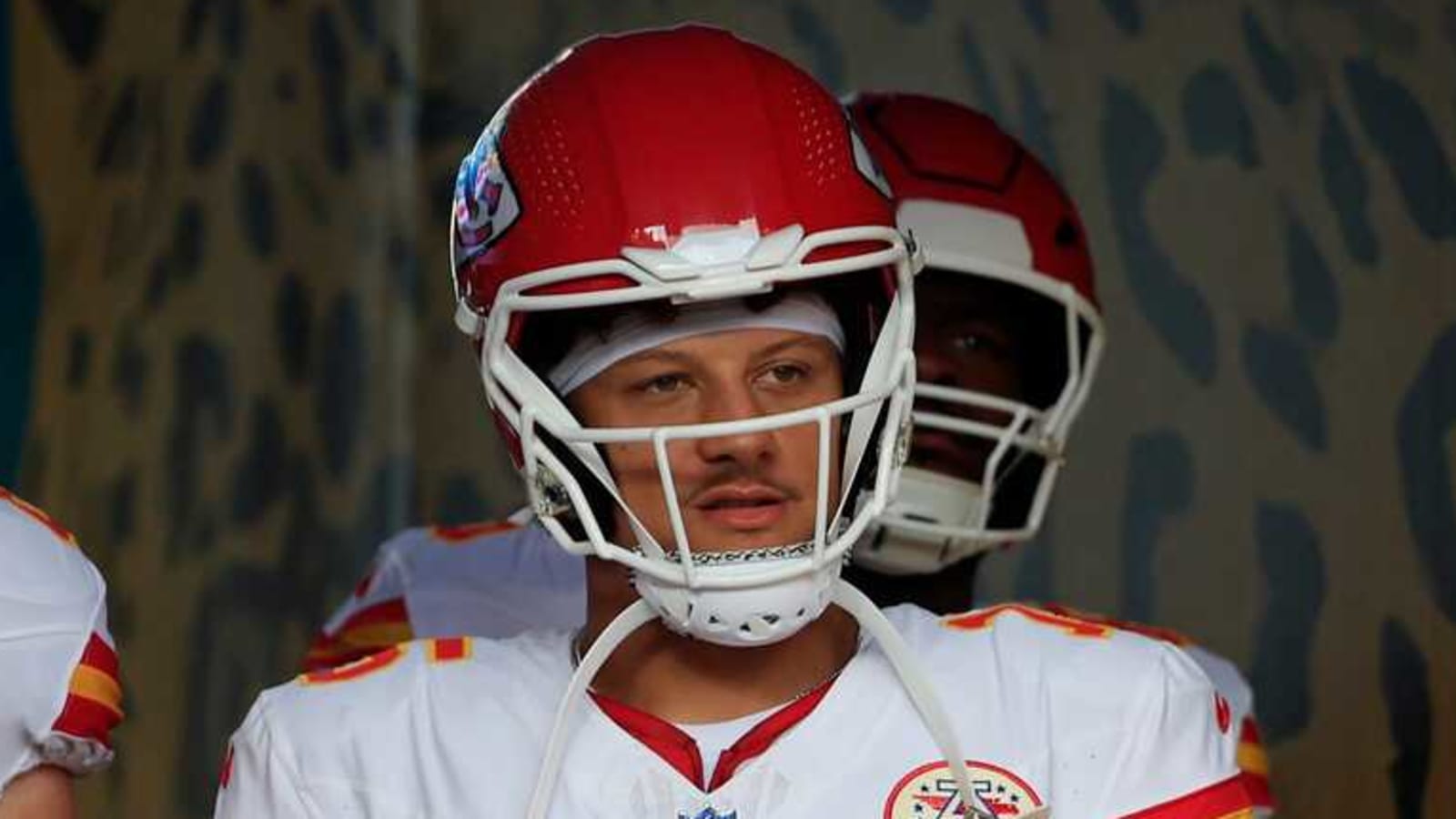 Chiefs QB Patrick Mahomes reveals annual training camp tradition that helps form strong team brotherhood