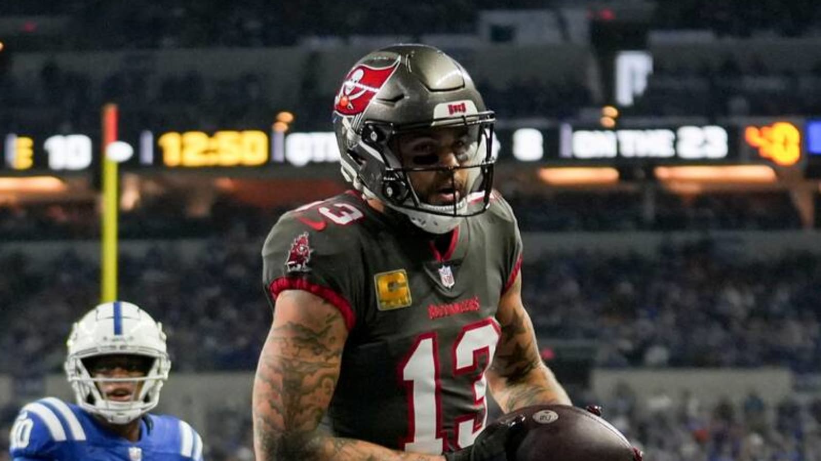 Mike Evans Hits 1,000 Receiving Yards Again! Yardbarker