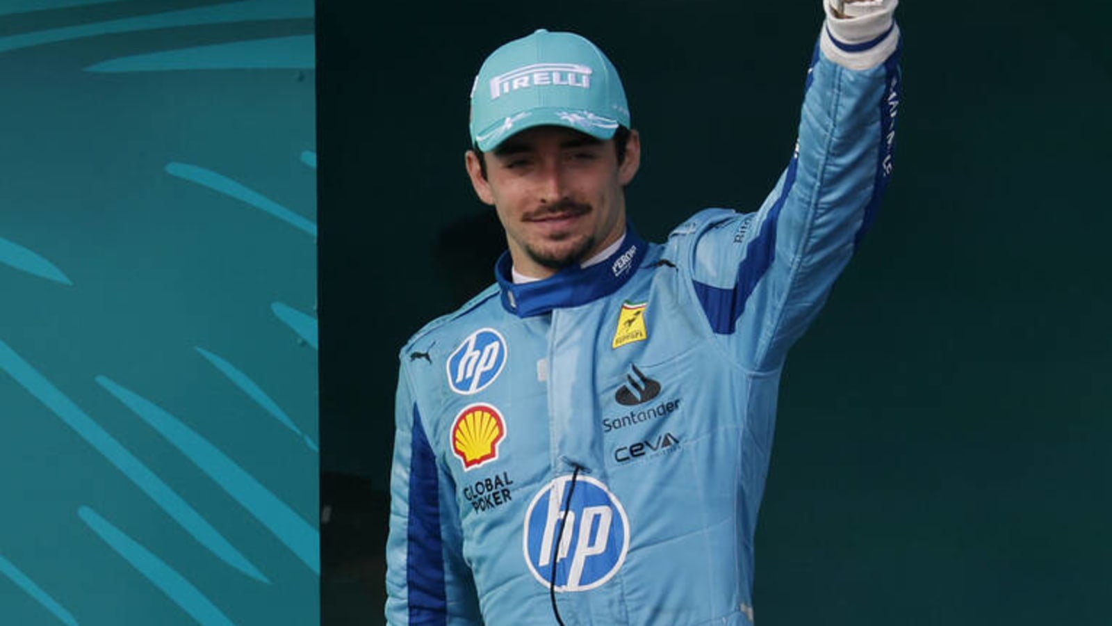Watch: Charles Leclerc admits to ‘TARGETING’ a win at his home race the Monaco GP