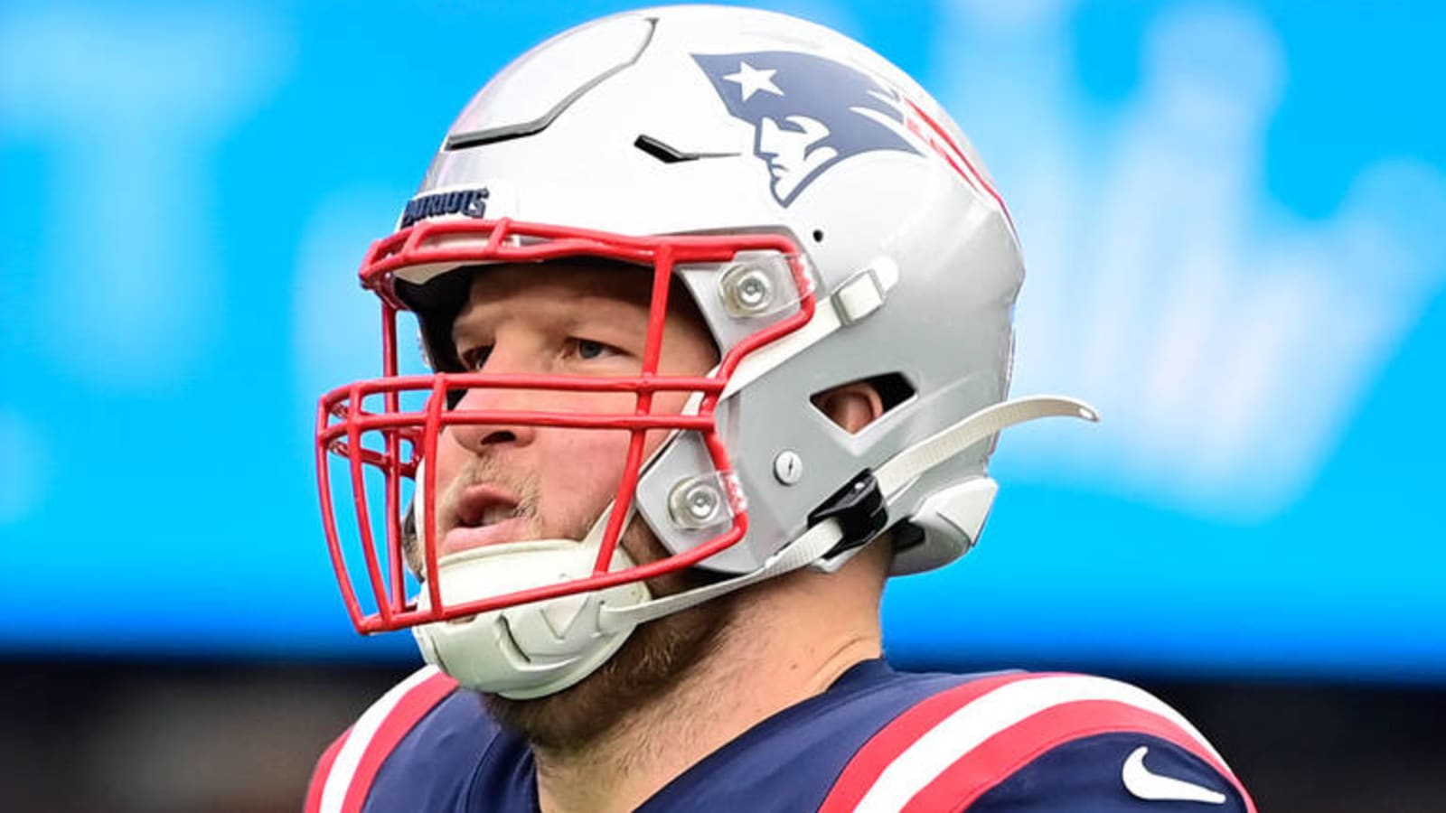 Patriots Release Offensive Tackle Conor McDermott