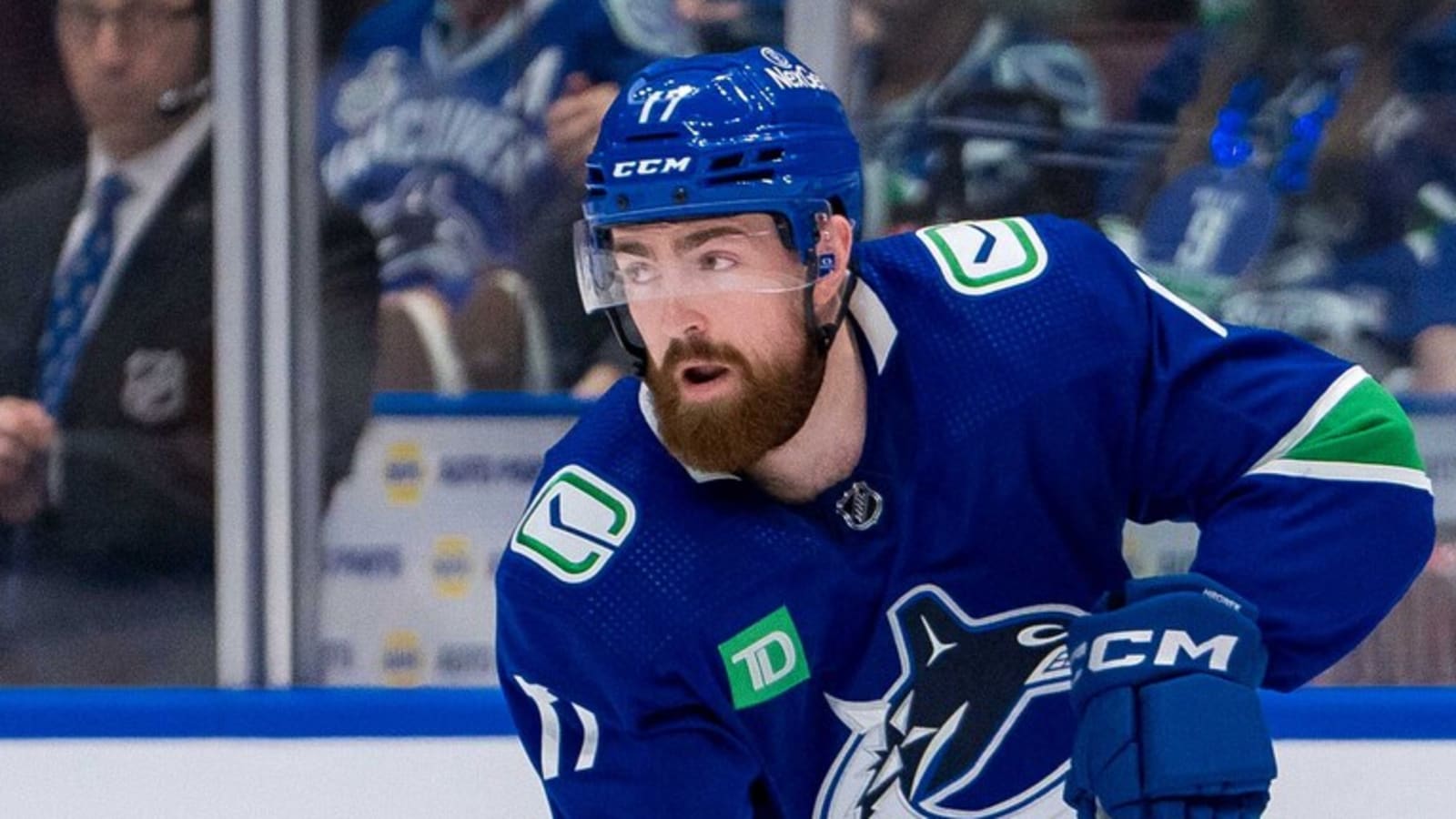 Canucks sign key defenseman to massive eight-year extension