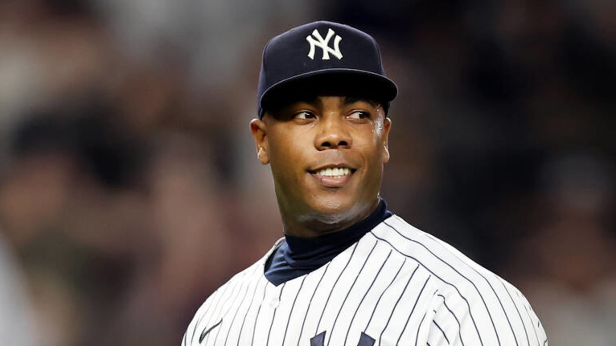 Yankees reliever Aroldis Chapman on IL with infection from tattoo