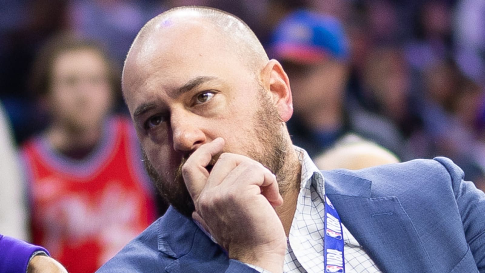 Report: Kings' No. 13 pick in NBA Draft is 'very available'