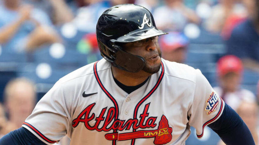 Braves' Ronald Acuna Jr. drops major revelation after positive