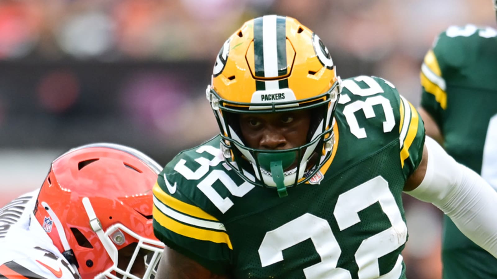 Packers place rookie RB MarShawn Lloyd on NFI list