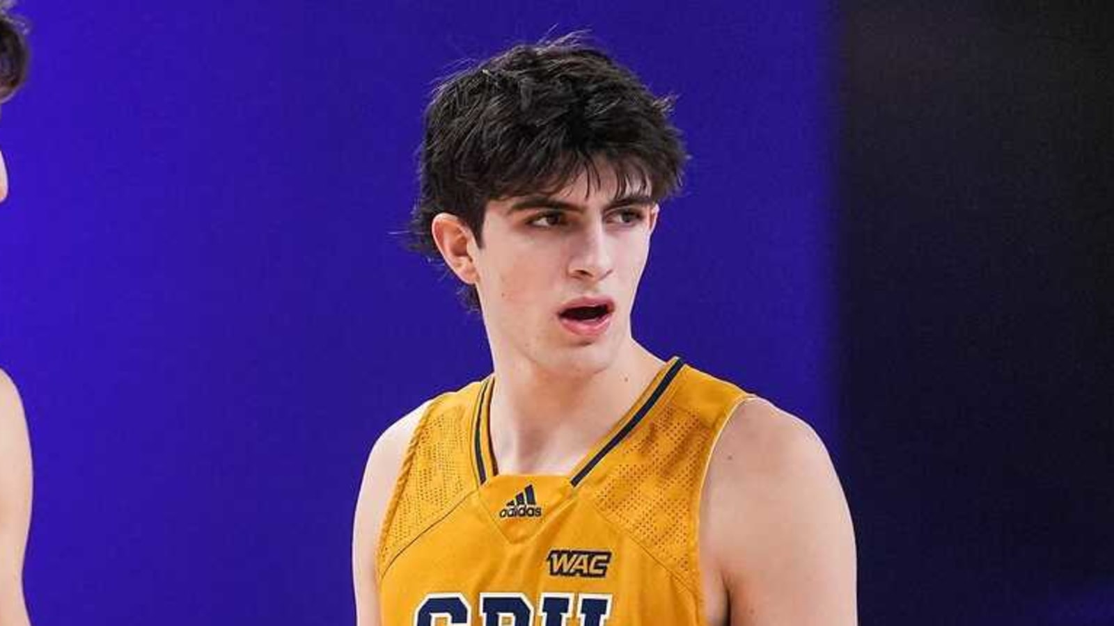 Warriors to sign Taran Armstrong to a two-way contract