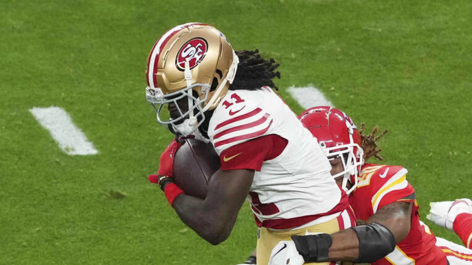 Brandon Aiyuk, Girlfriend and Friend Post Cryptic Messages amid 49ers  Contract Rumors, News, Scores, Highlights, Stats, and Rumors