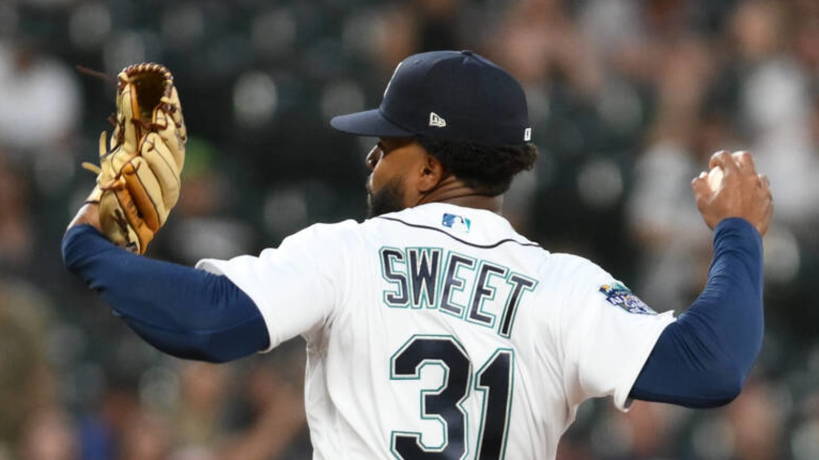 Athletics Claim Devin Sweet From Mariners