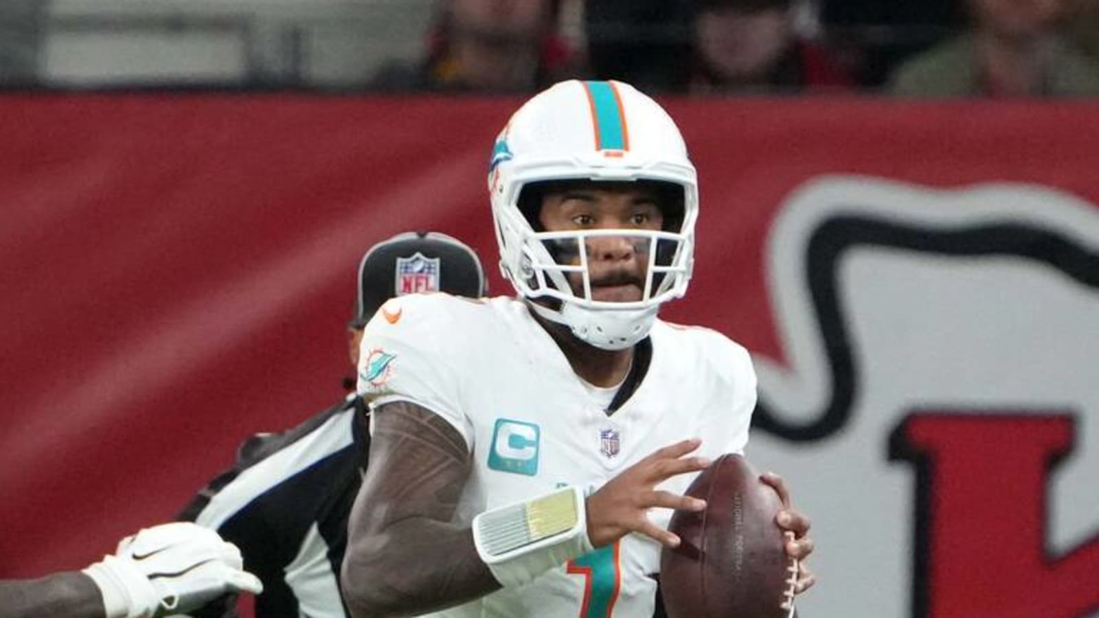 Dolphins again show they are Super Bowl pretender