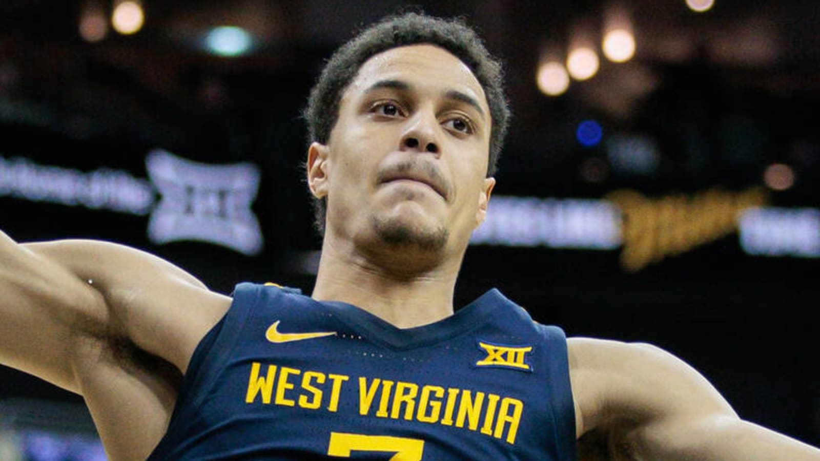 West Virginia center Jesse Edwards receives call up to NBA Draft combine