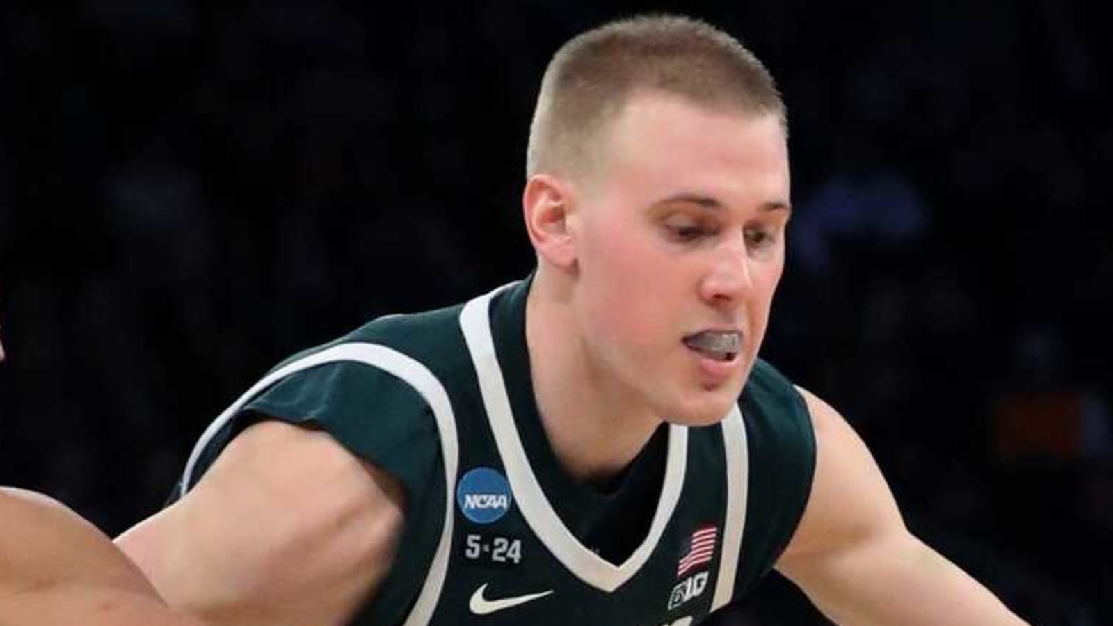 Brother of NBA champion getting opportunity with Hawks