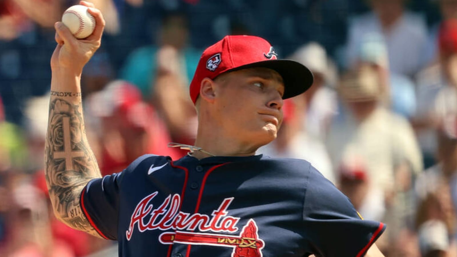Braves Smith-Shawver impressing in Triple-A, Could get Tapped Soon