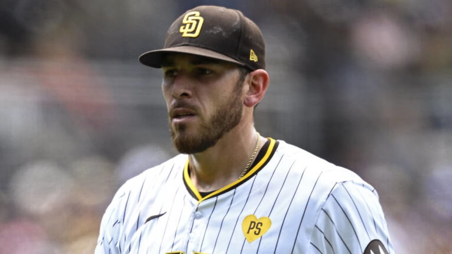 Padres P, former All-Star diagnosed with bone spur in elbow