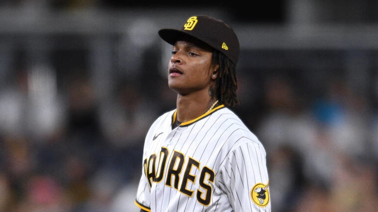 CJ Abrams - MLB News, Rumors, & Updates