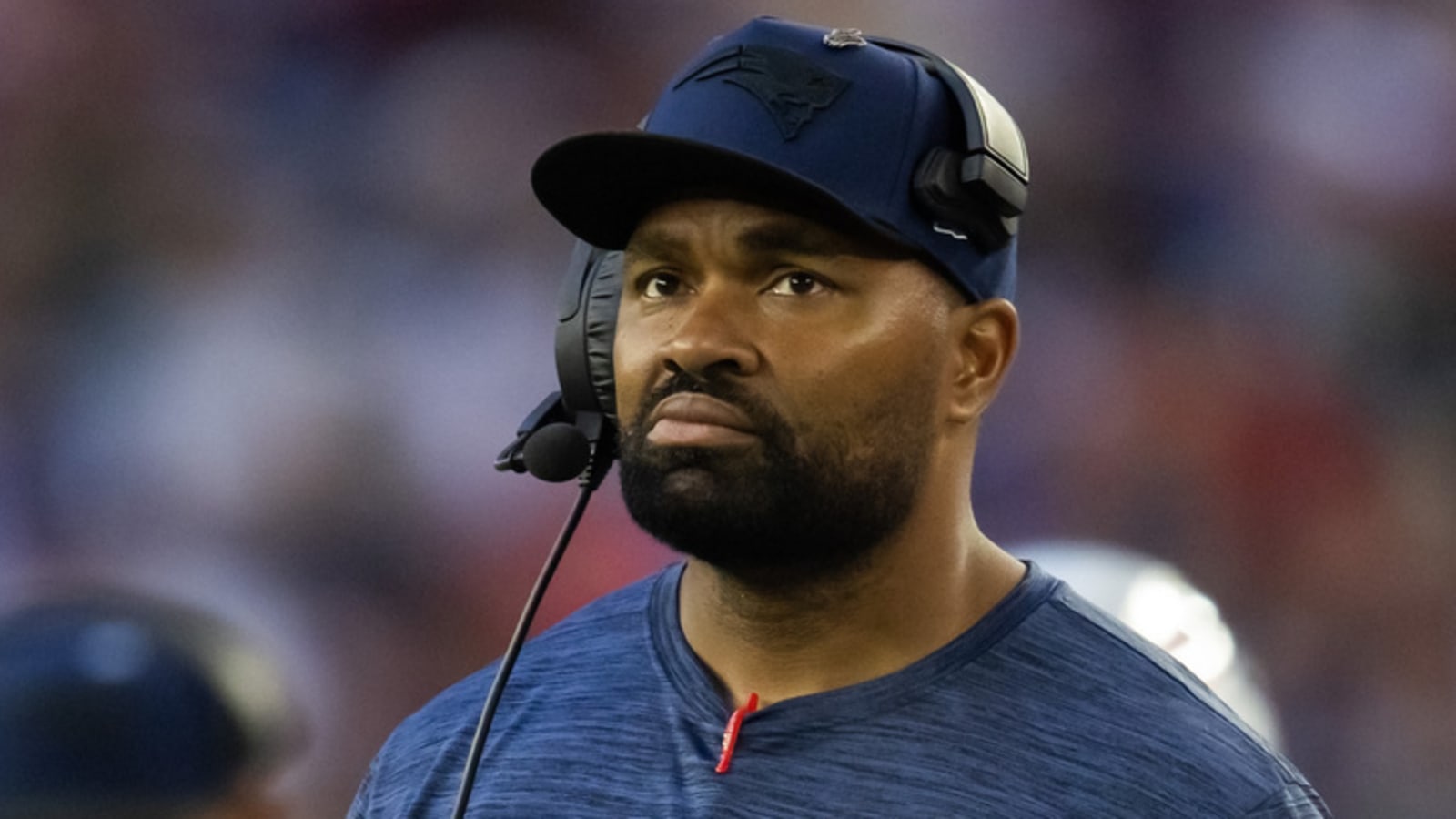 Patriots fire HC Jerod Mayo after four-win season