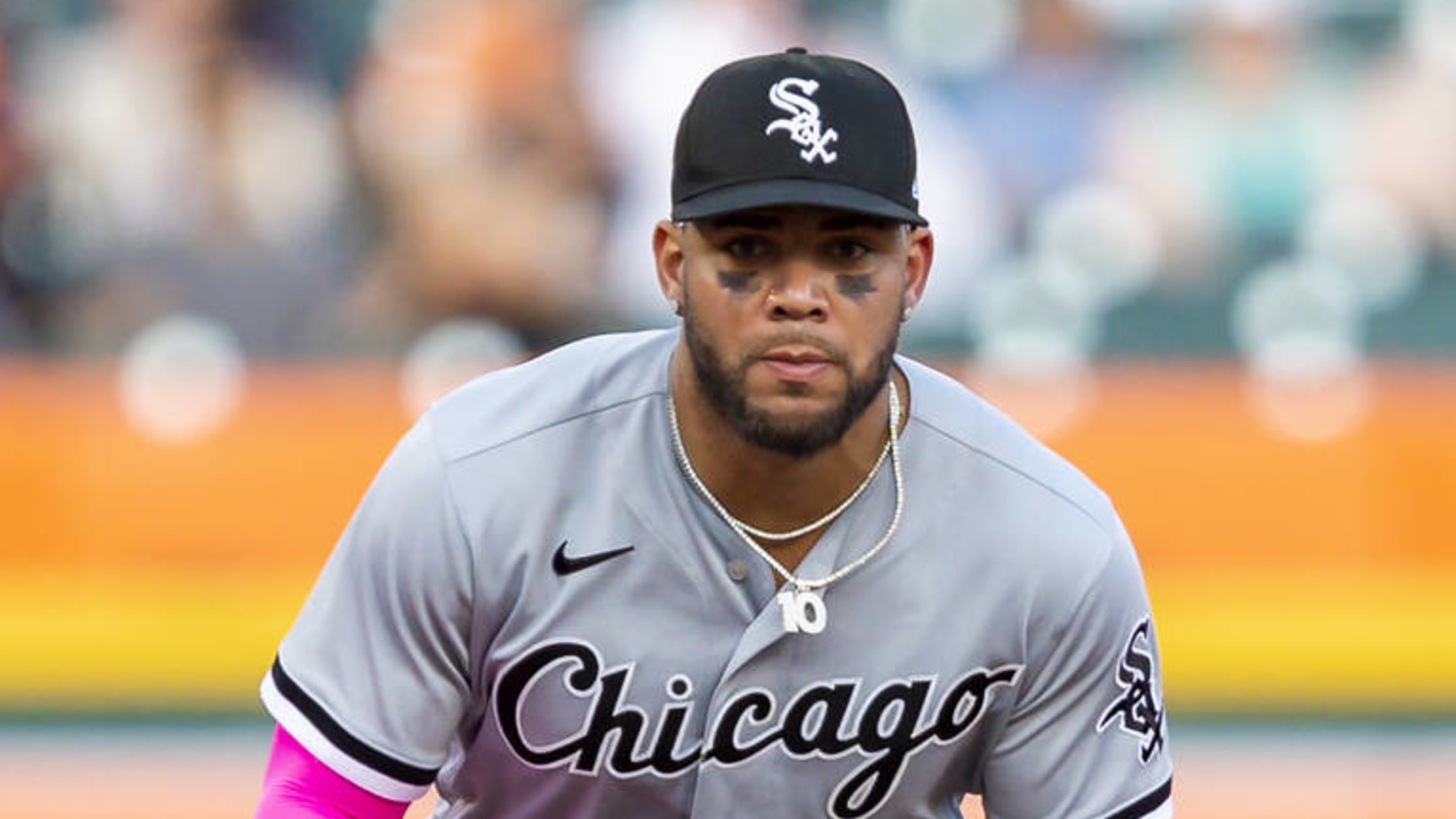Switch-hitting Yoan Moncada finding the right stuff - Chicago Sun-Times