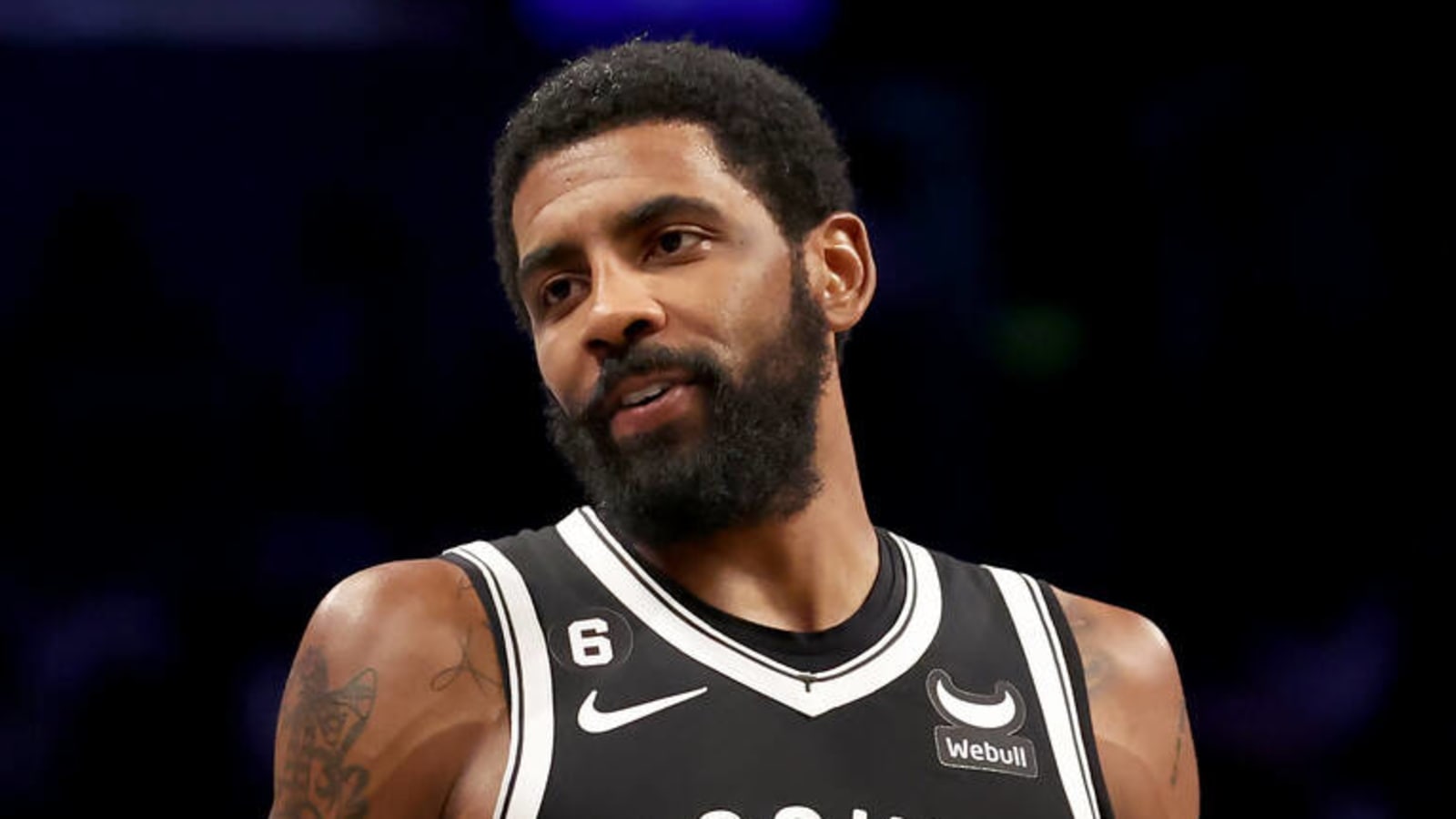 Kyrie Irving gives bizarre answer to questions on antisemitism