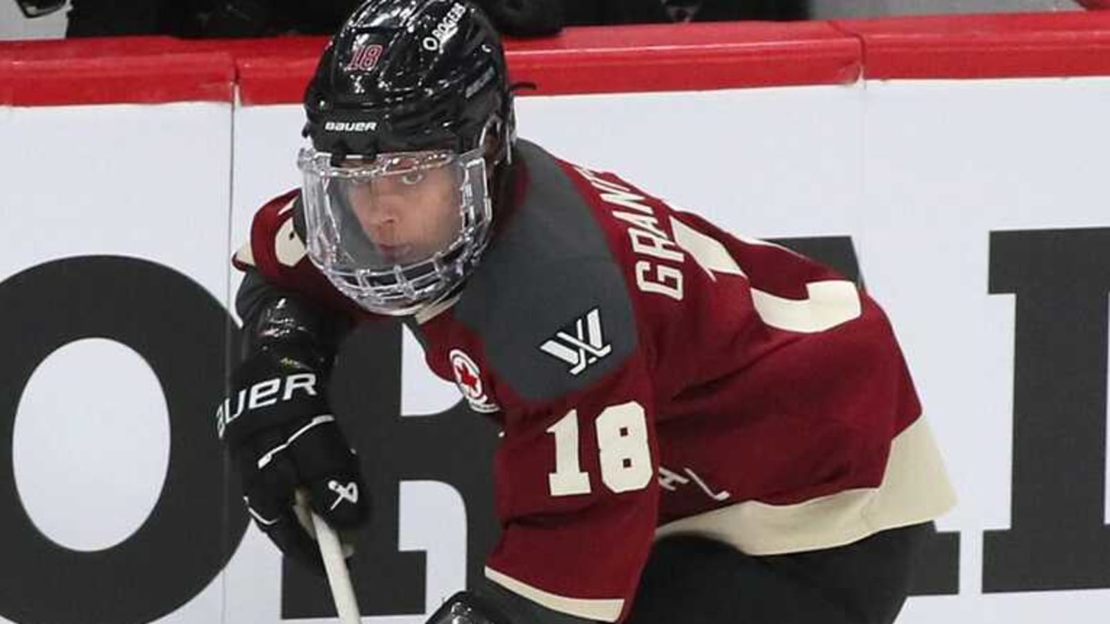 PWHL Montreal re-sign Mikyla Grant-Mentis to one-year contract