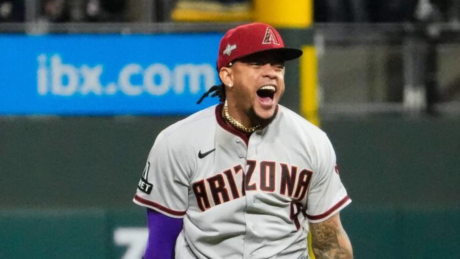 Ketel Marte is the key to the Diamondbacks' World Series hopes Yardbarker