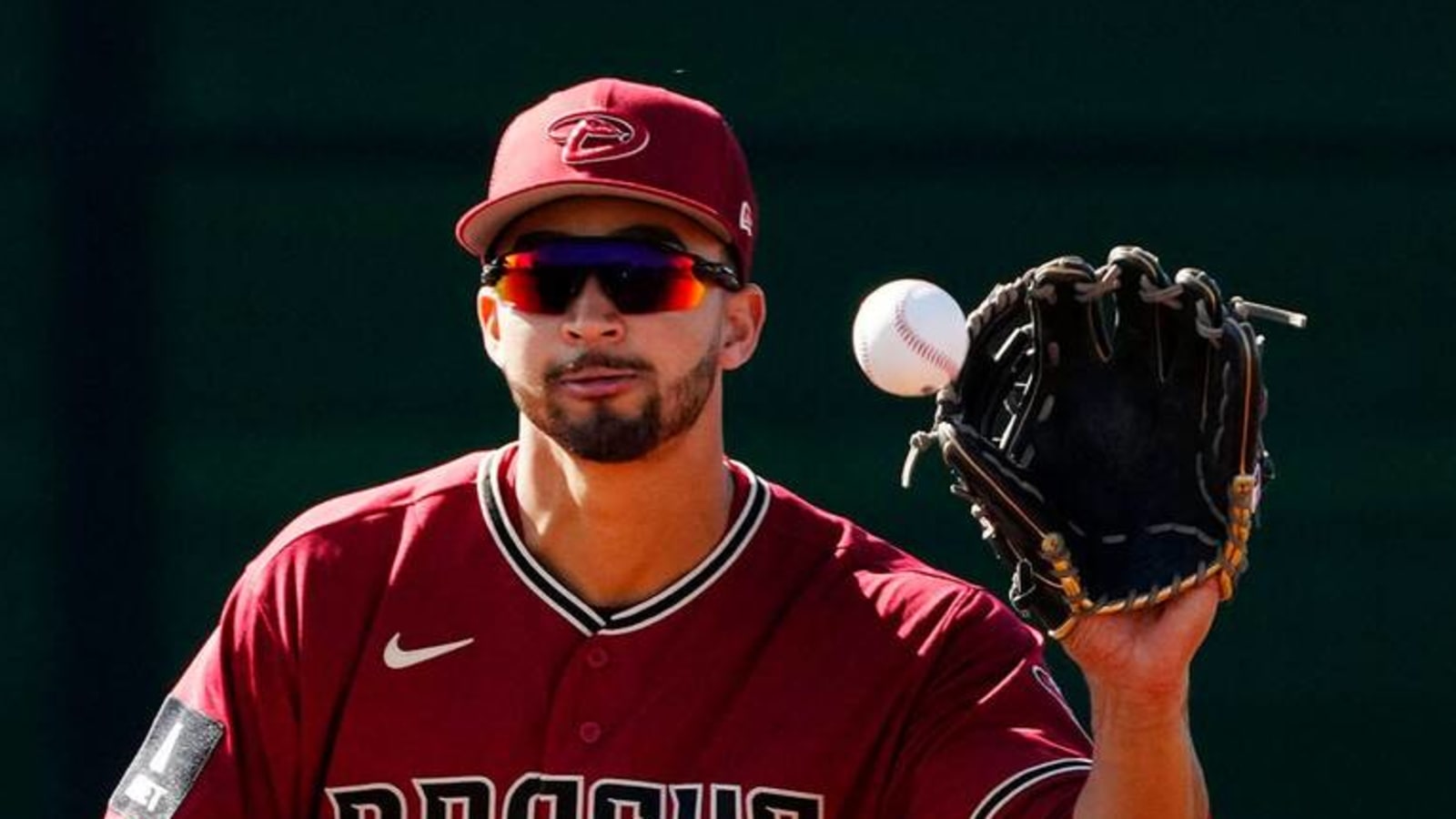 Jordan Lawlar's MLB debut, 09/07/2023