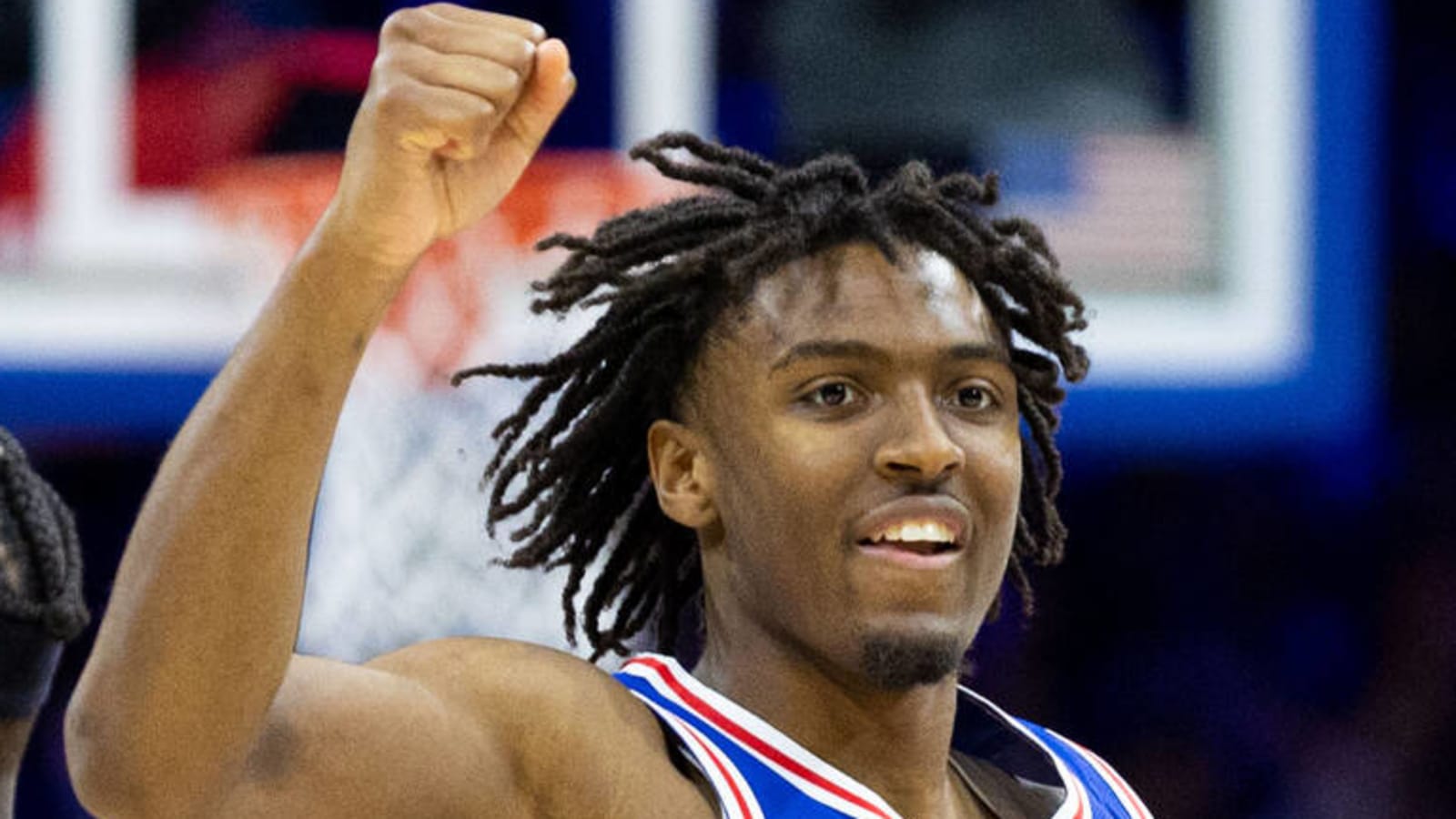 Report: 76ers' Maxey 'close to untouchable as you could be'