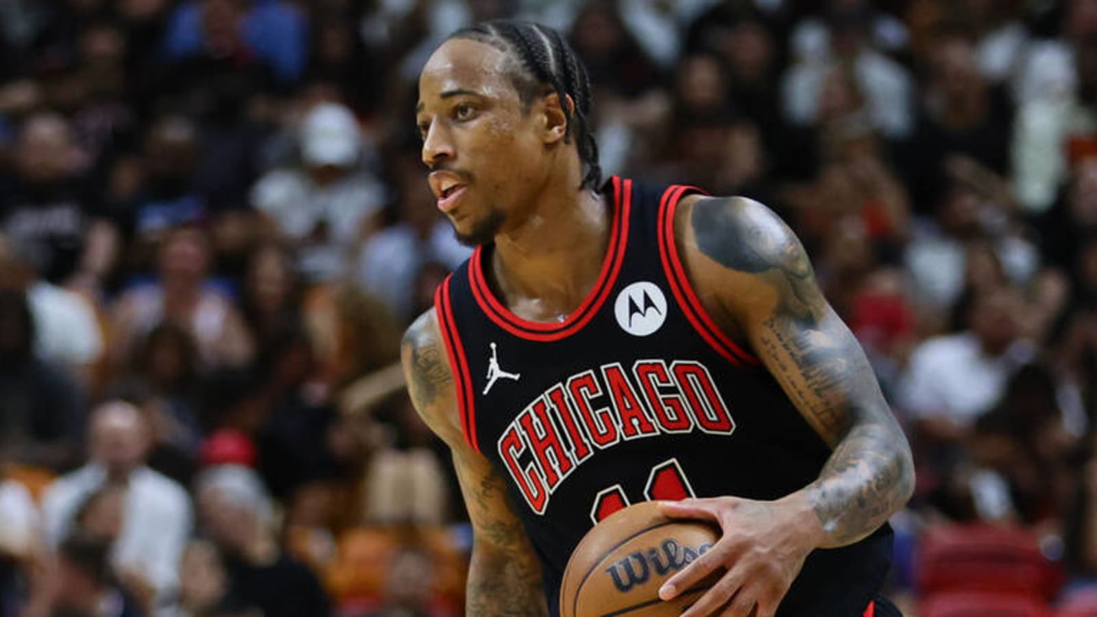 DeMar DeRozan’s Chicago Bulls Future Gets Crucial Update Ahead of NBA Free Agency