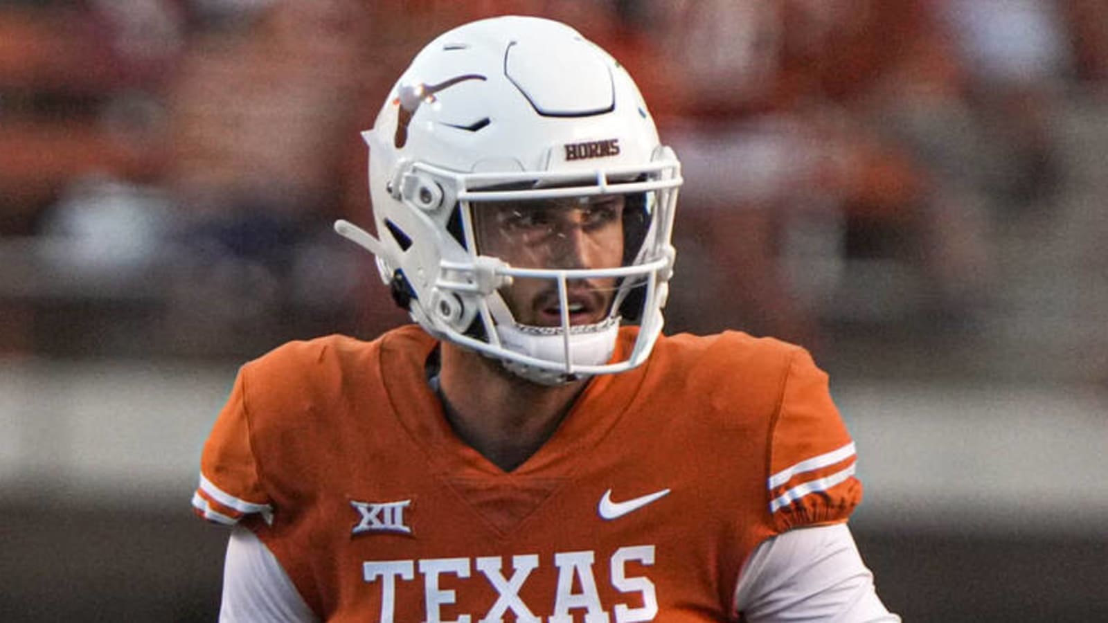 Texas Longhorns QB Hudson Card is transferring