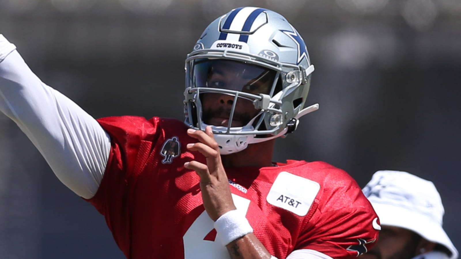 Cowboys face tough test against Browns in Week 1