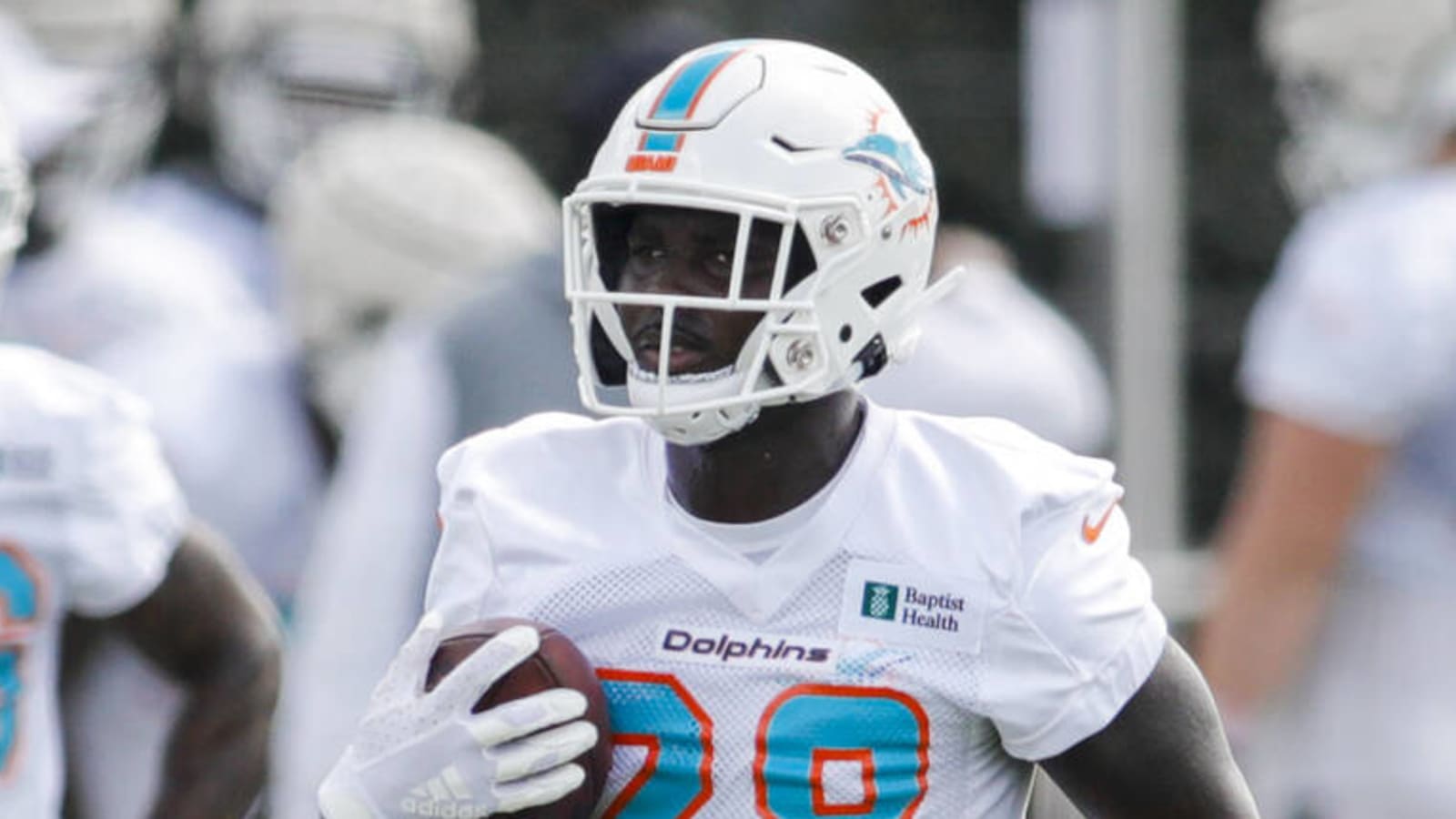 NFL roster cuts 2021: Final 53-man roster, depth chart for the Dolphins