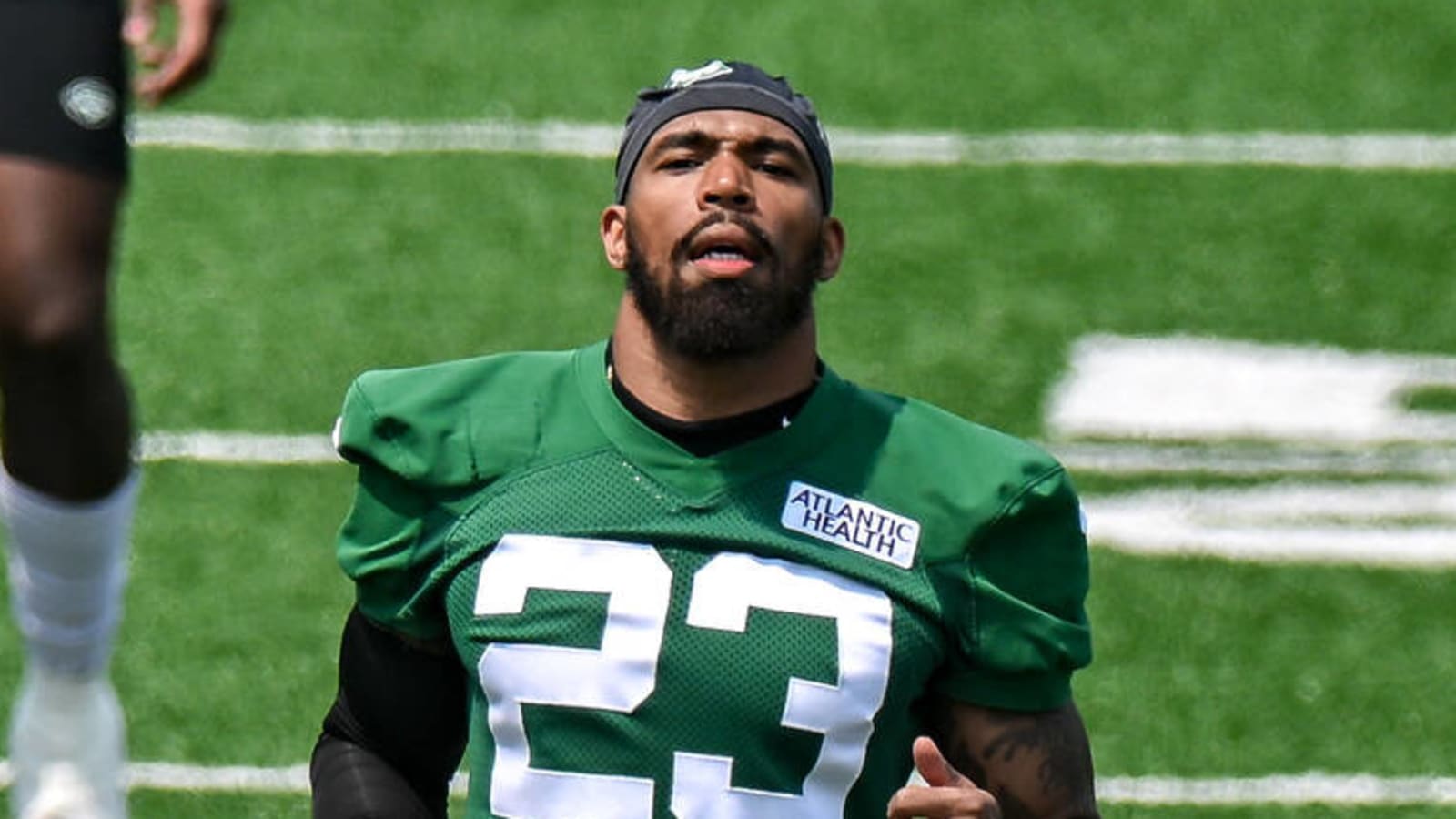 Jets place safety on IR, effectively ending his season