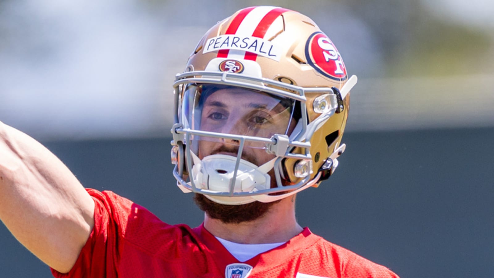 Video shows Ricky Pearsall following shooting; 49ers issue statement