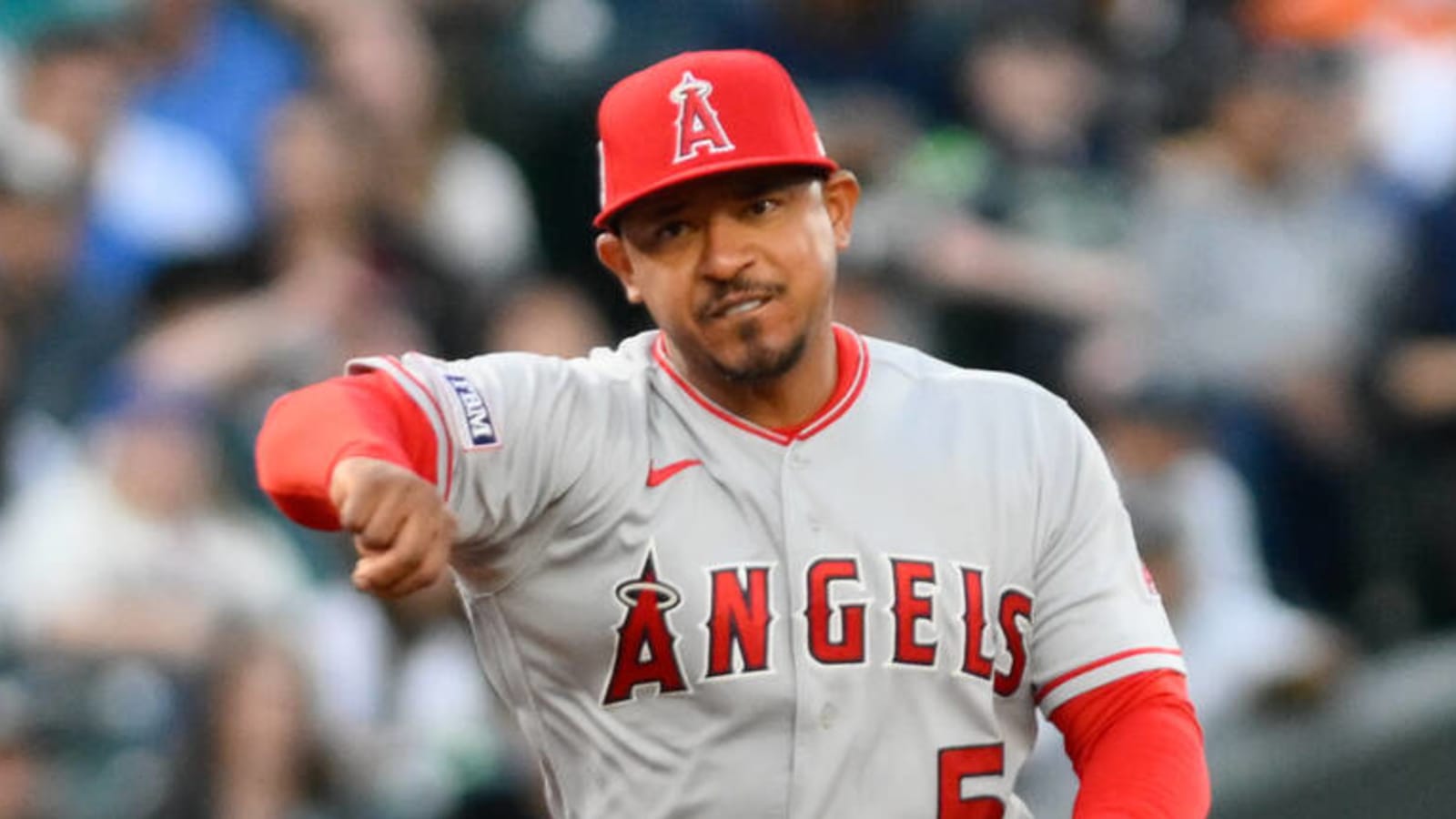Angels decline options on two players