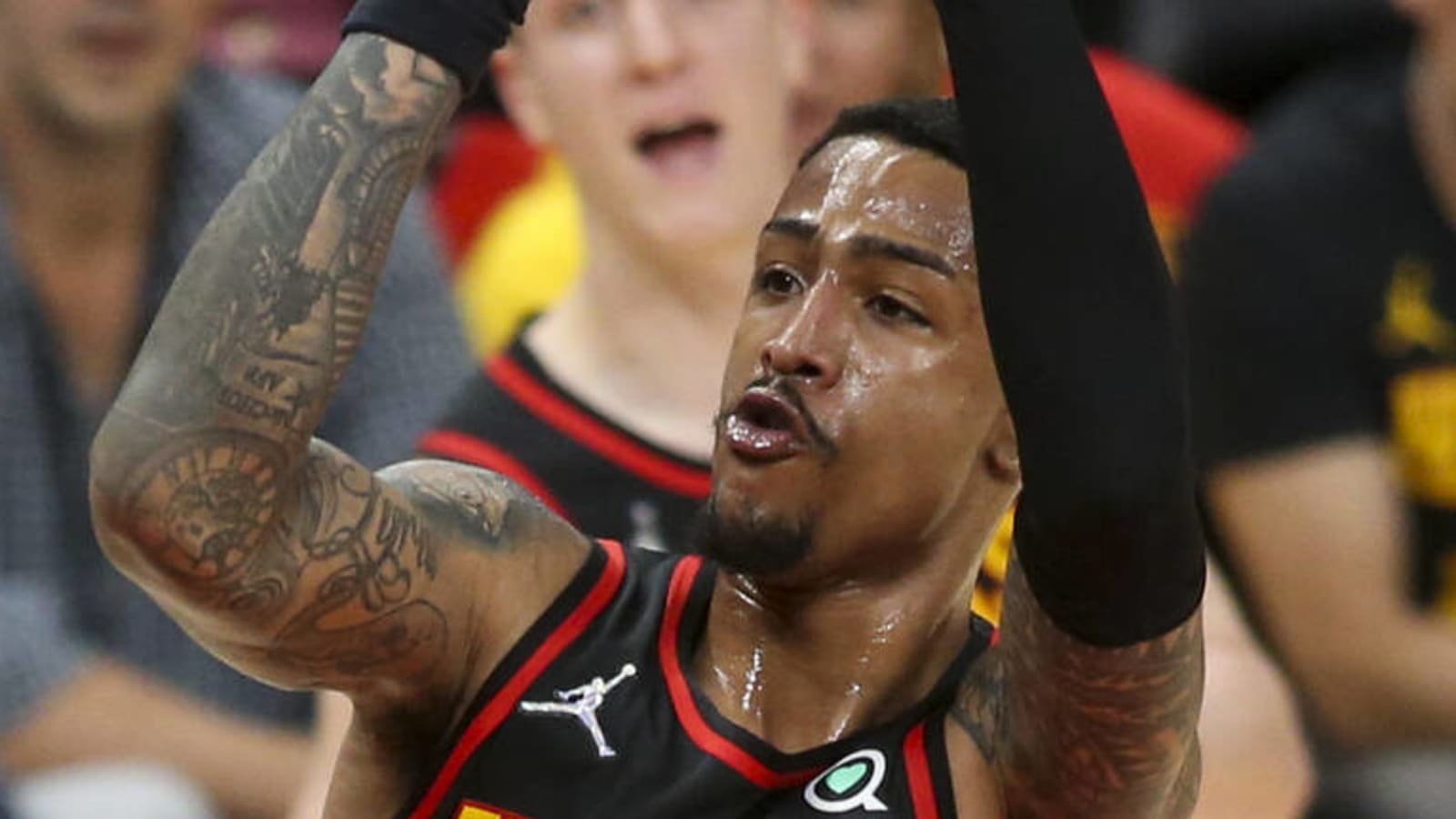 Hawks' John Collins reportedly 'done with Atlanta'