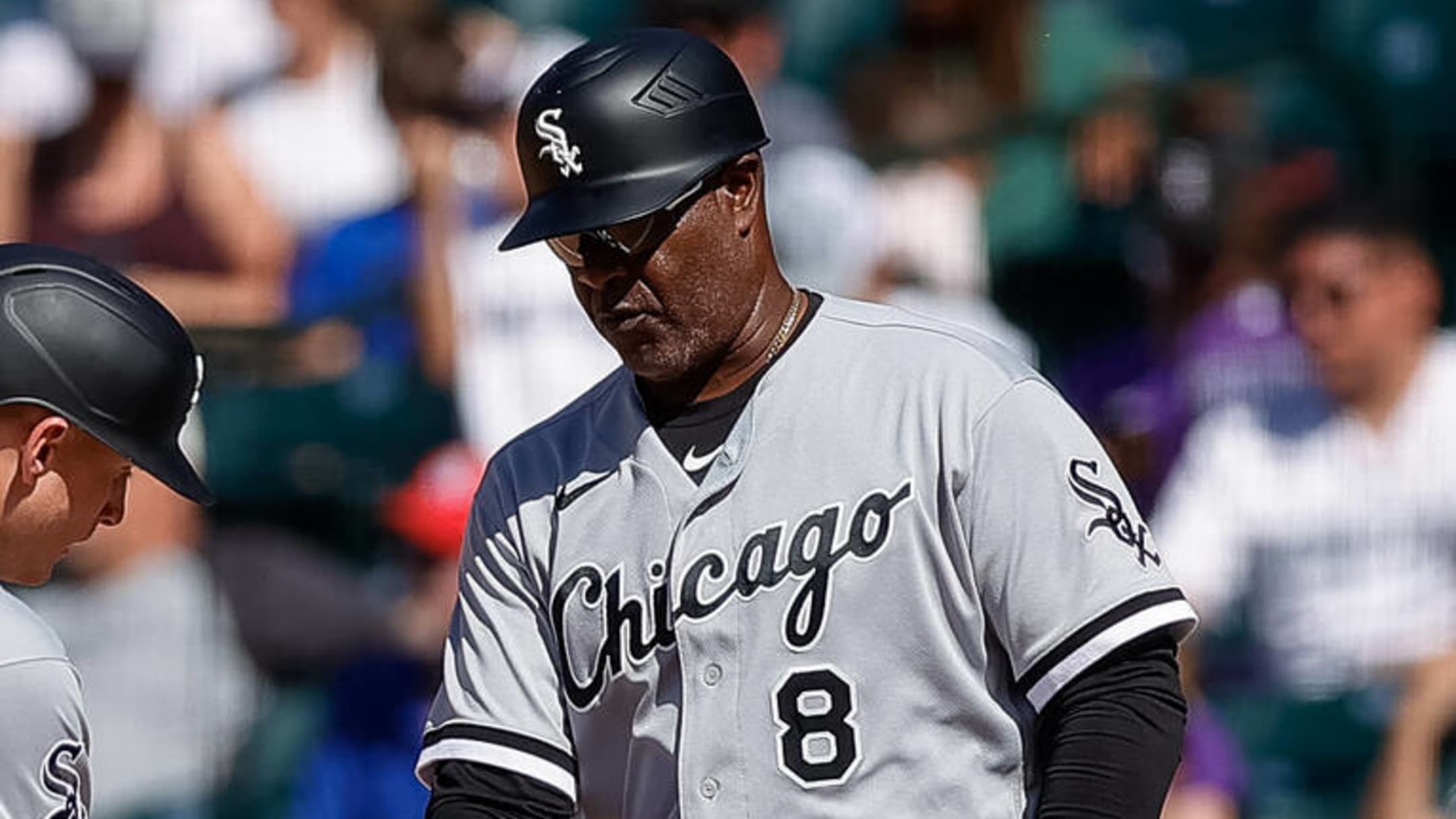 Daryl Boston, Jose Castro out as White Sox coaches - Chicago Sun-Times