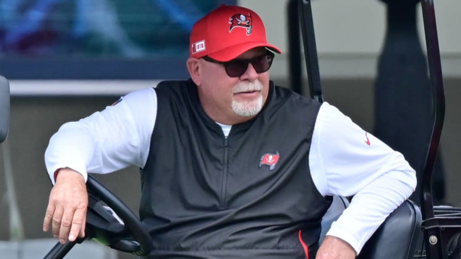 Arians: 'If you want to get back to normal, get vaccinated'