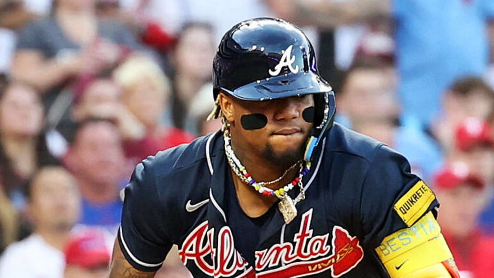 Braves receive big Ronald Acuna Jr. injury update