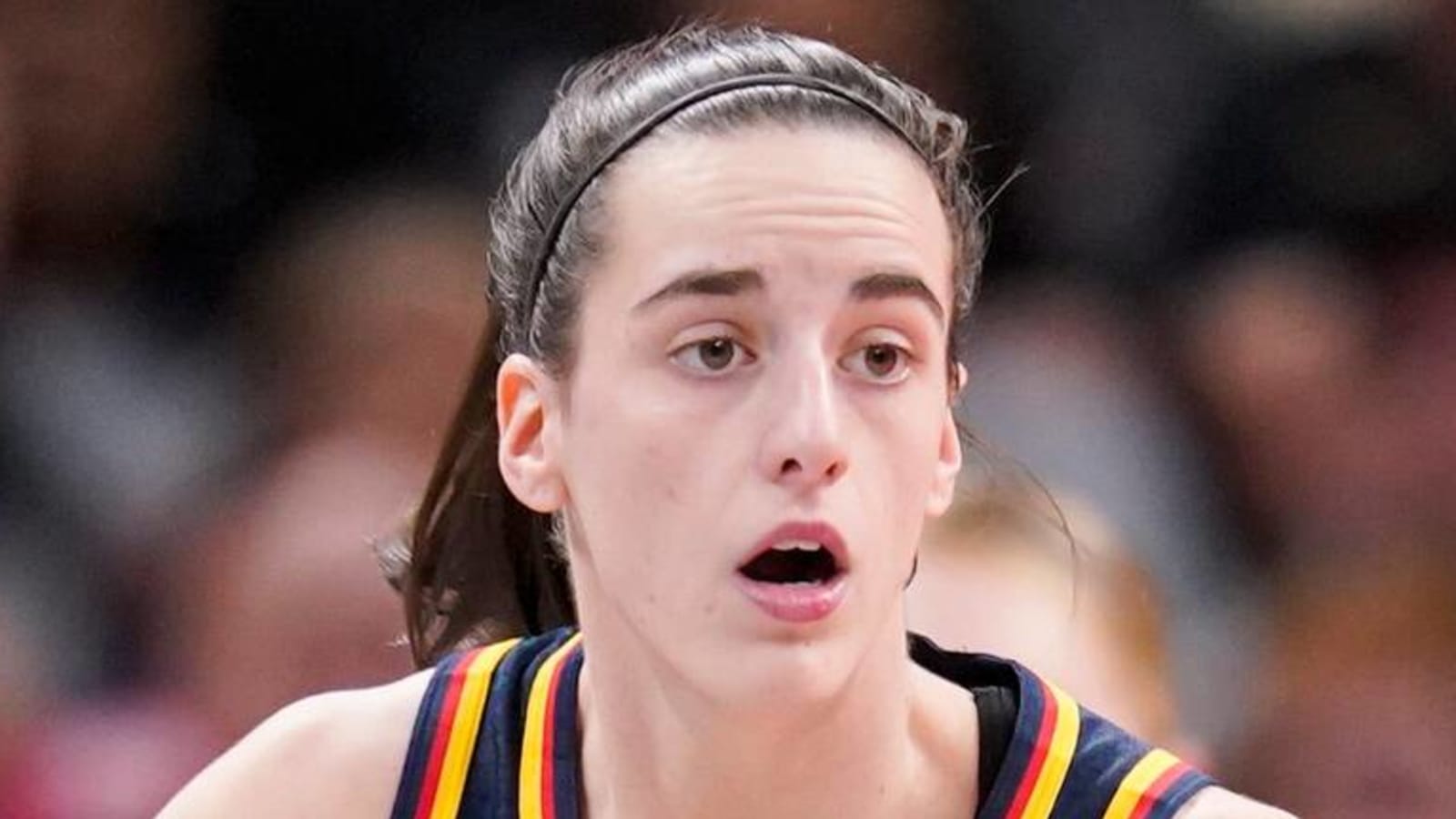 Sports Analyst Drops 1 Caitlin Clark Plea To Critics After Tough Indiana Fever Debut