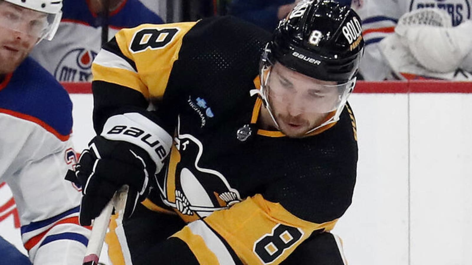 Bunting, Core lead burgeoning Penguins back into playoff position