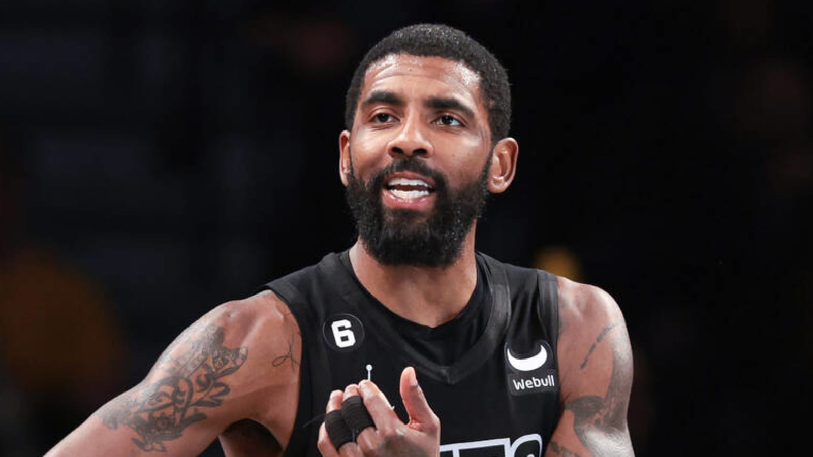 Kyrie Irving, Nets, ADL issue joint statement