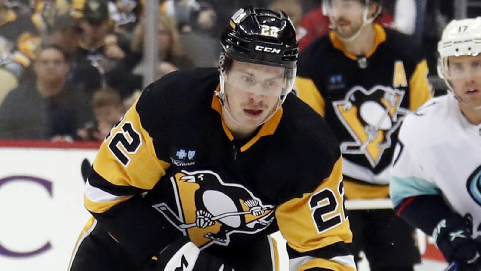 Prospect Sam Poulin takes leave of absence from Penguins