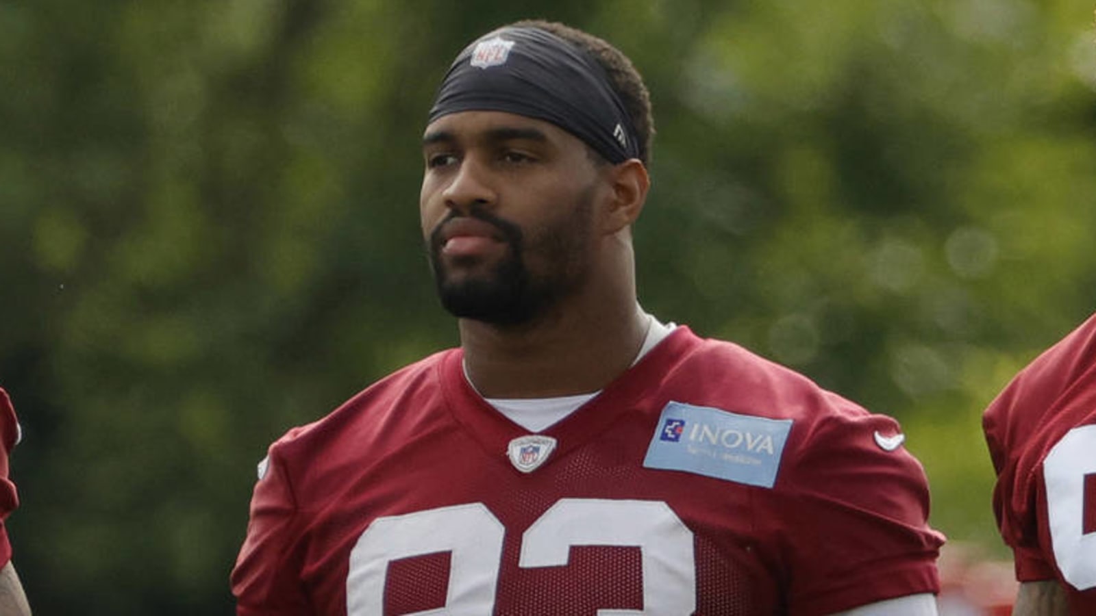 Washington, Jonathan Allen agree to four-year, $72M extension