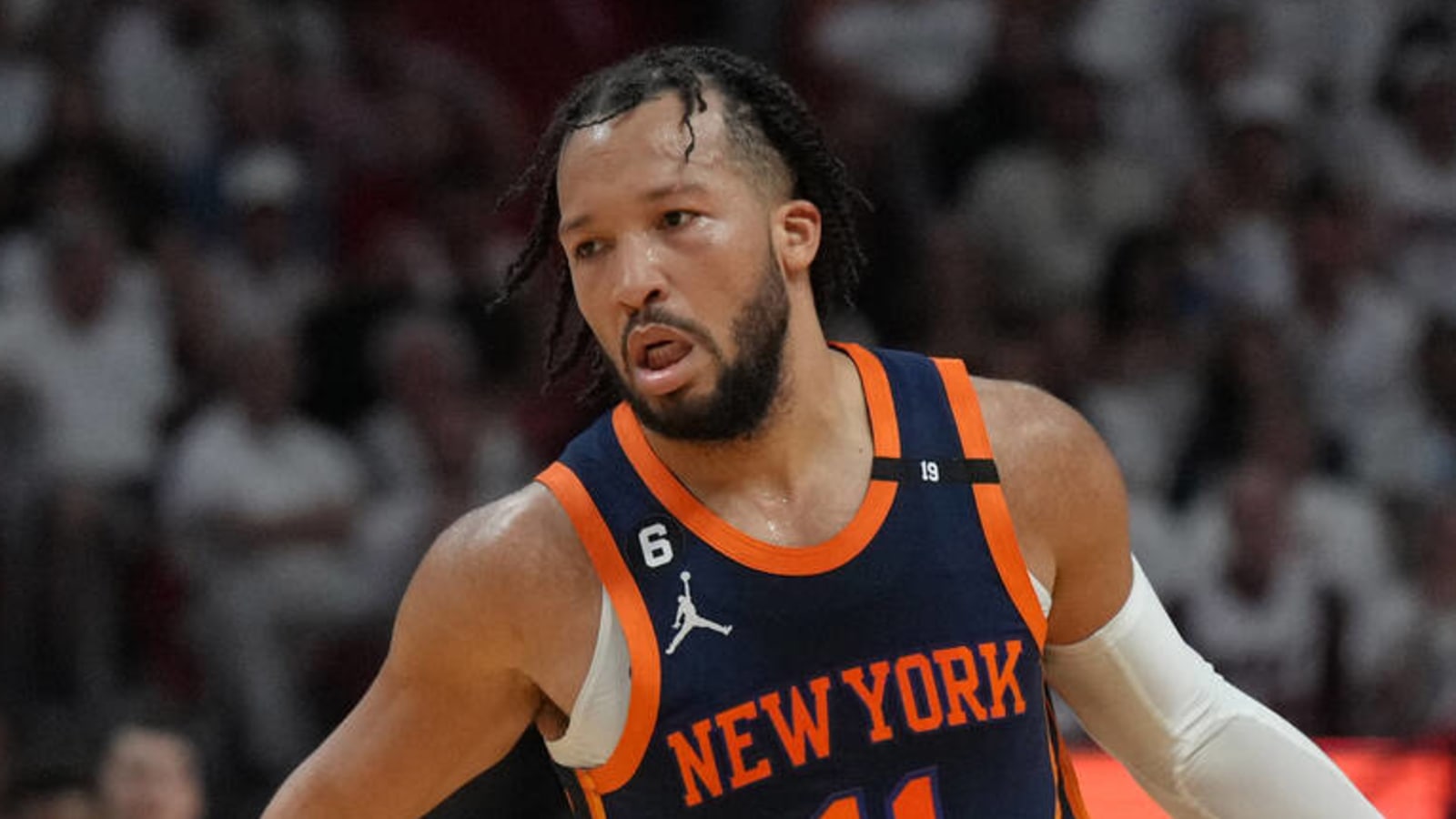 Knicks star Jalen Brunson plans to sharpen his skills as a ‘natural