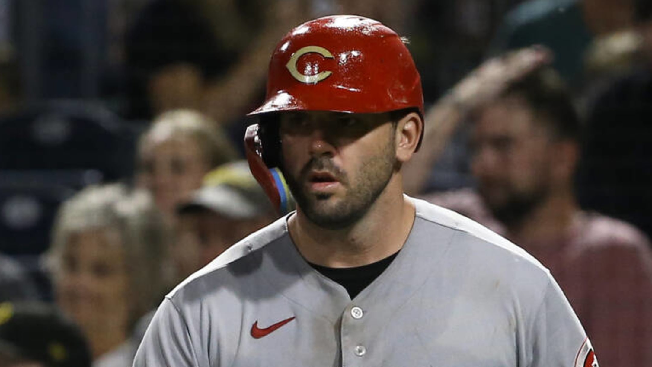 Reds GM says Votto's surgery 'a little more than expected