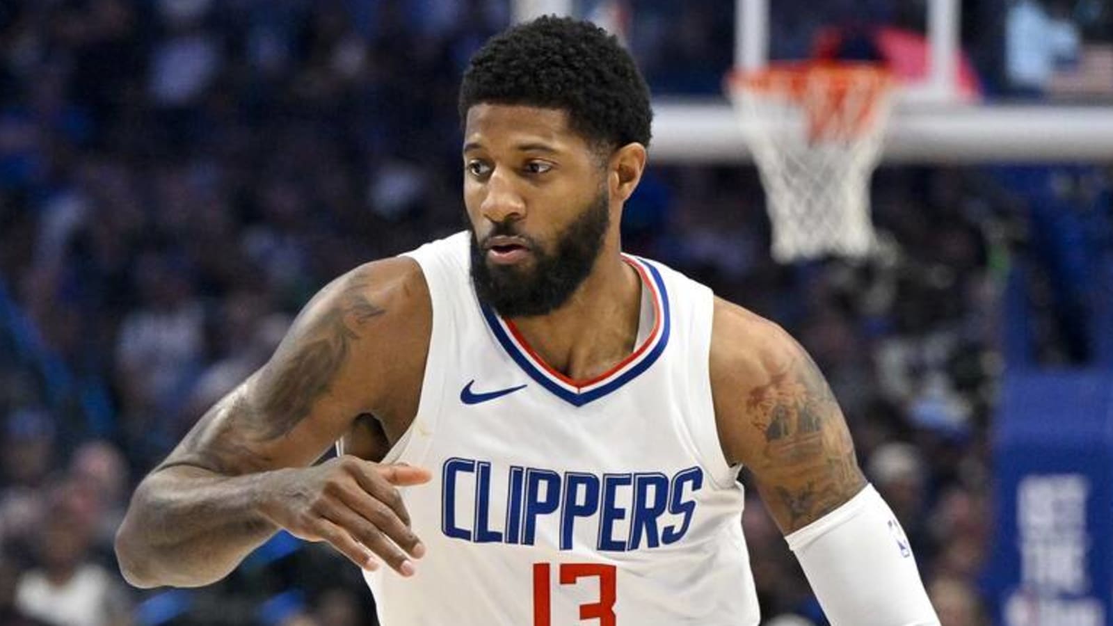 NBA Rumors: Clippers, Paul George, Spurs, Blazers