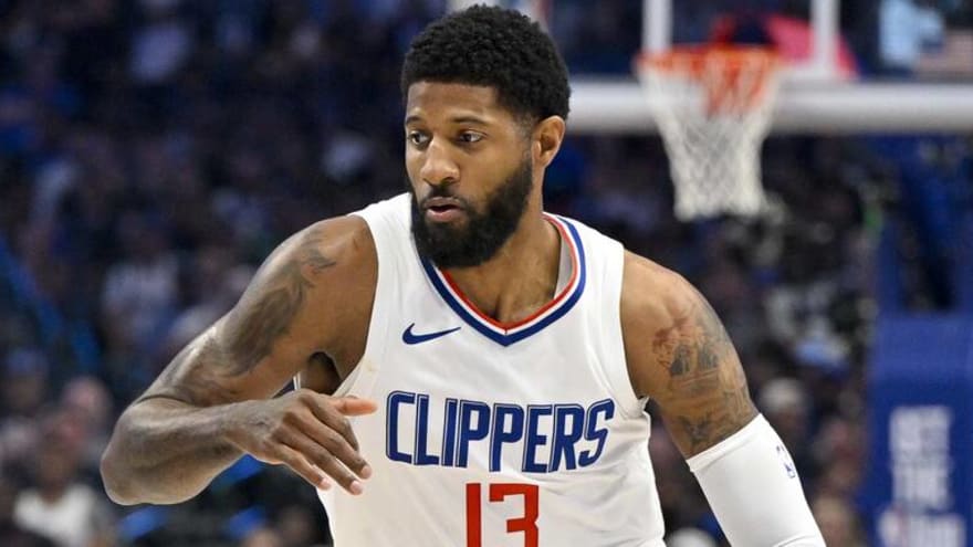 Report: Clippers Unwilling To Offer Paul George More Than The $152.3 Million Extension They Gave Kawhi Leonard