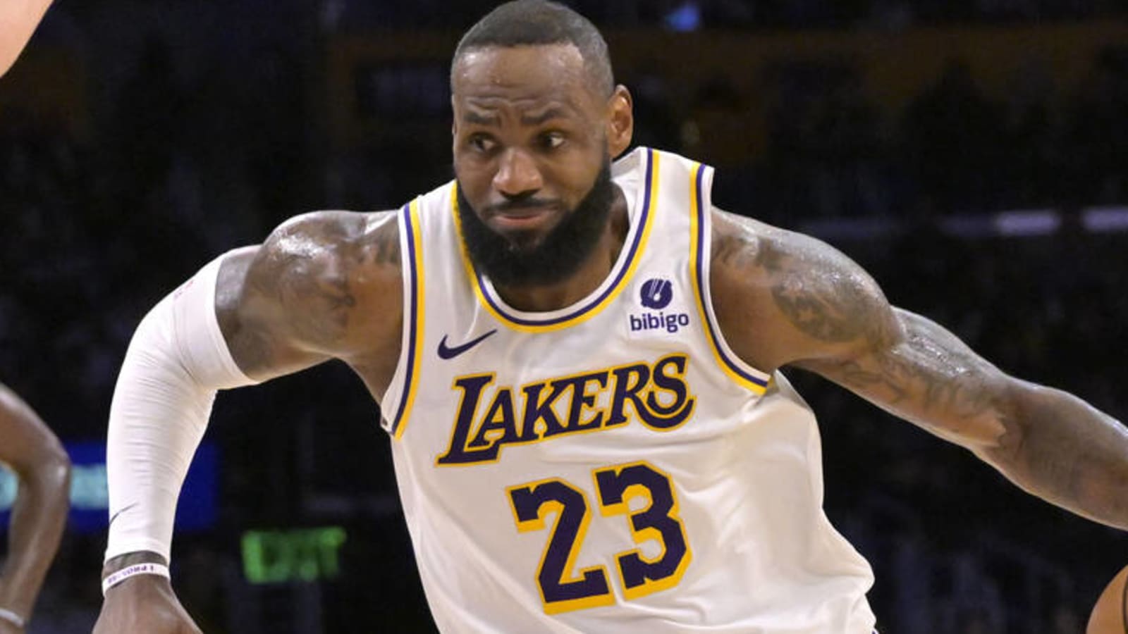 Lakers’ LeBron James Reveals Bold Thoughts On Injury